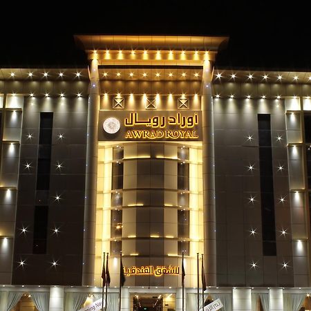 Awrad Royal Aparthotel Riyadh Exterior photo