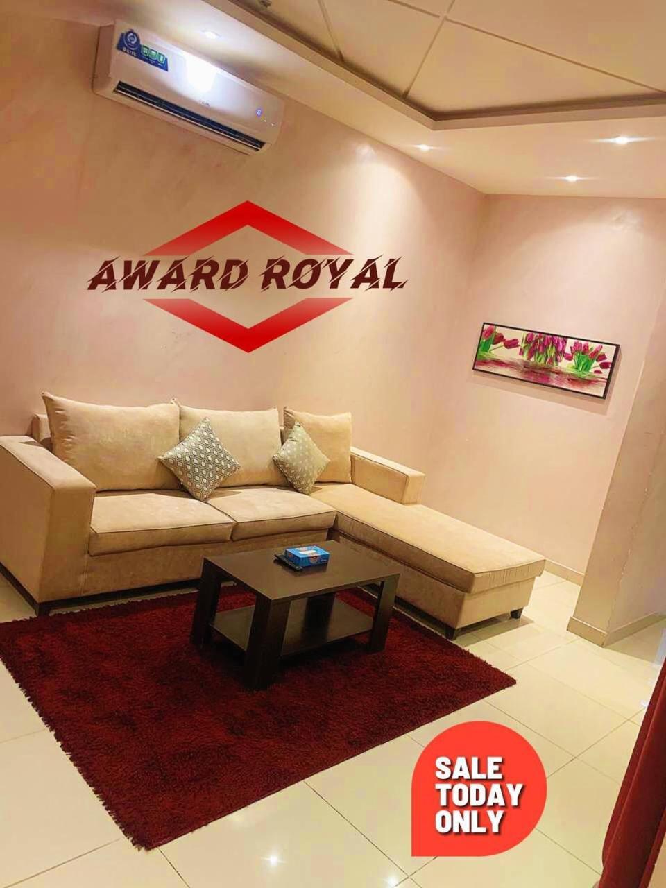 Awrad Royal Aparthotel Riyadh Exterior photo