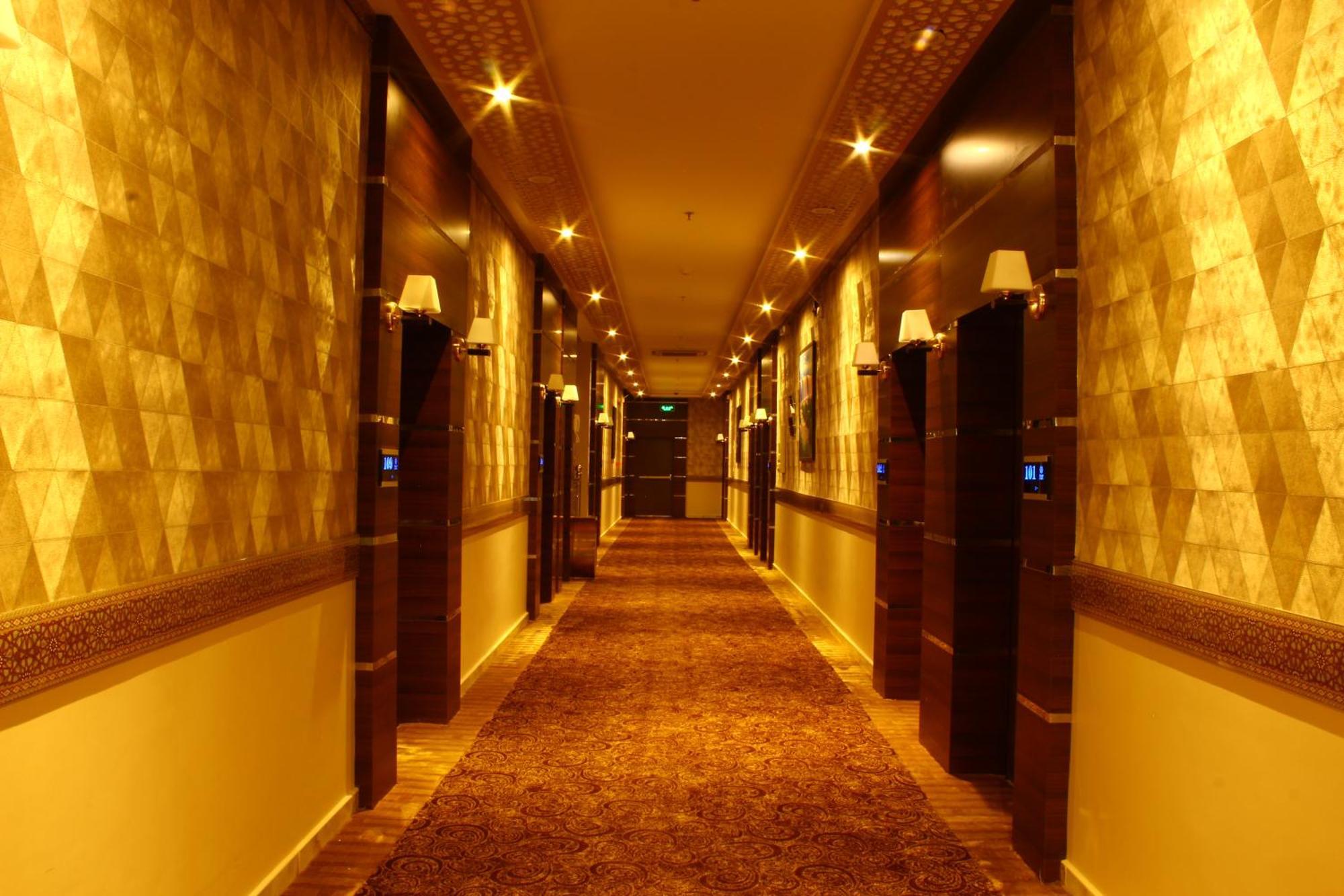 Awrad Royal Aparthotel Riyadh Exterior photo